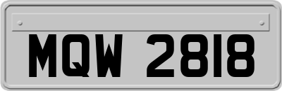 MQW2818