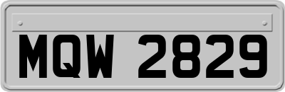 MQW2829
