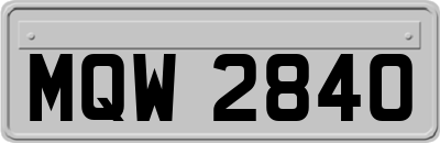 MQW2840
