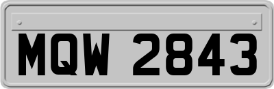 MQW2843