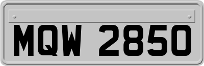 MQW2850