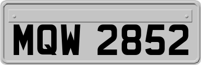 MQW2852