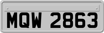 MQW2863