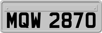 MQW2870