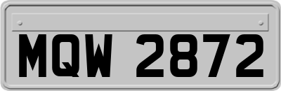 MQW2872