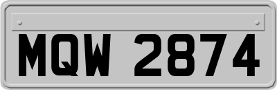 MQW2874