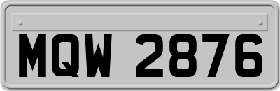 MQW2876