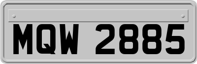 MQW2885