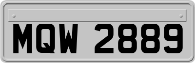 MQW2889