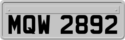 MQW2892