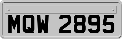 MQW2895