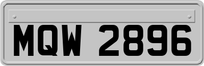 MQW2896