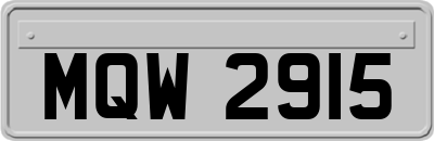 MQW2915