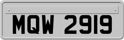 MQW2919