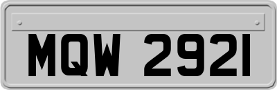MQW2921