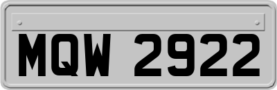 MQW2922