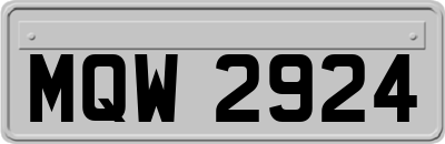 MQW2924