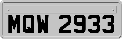 MQW2933