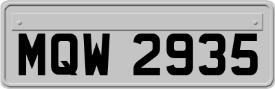 MQW2935