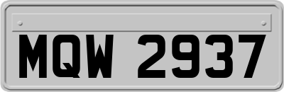 MQW2937