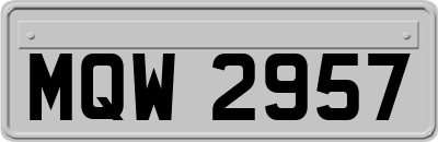MQW2957