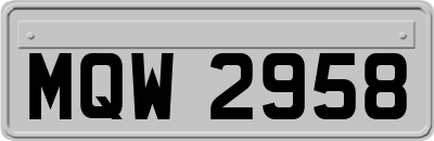 MQW2958