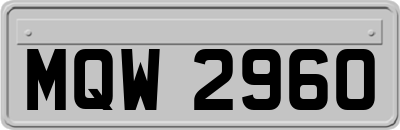 MQW2960