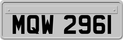 MQW2961