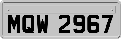 MQW2967