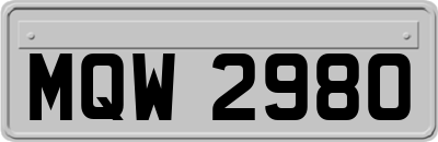 MQW2980