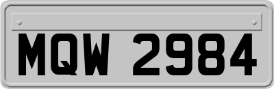 MQW2984