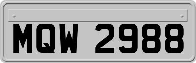 MQW2988