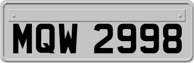 MQW2998