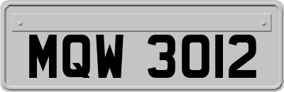 MQW3012