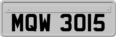 MQW3015