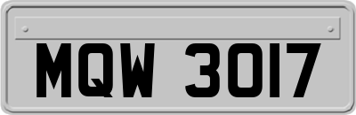 MQW3017