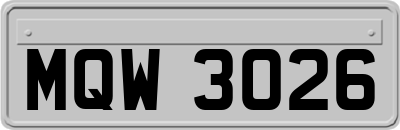 MQW3026