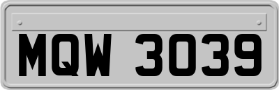 MQW3039