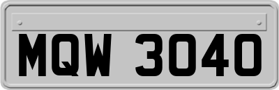 MQW3040