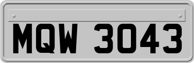 MQW3043