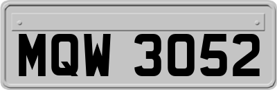 MQW3052