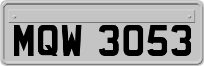 MQW3053