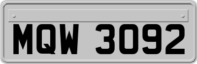 MQW3092