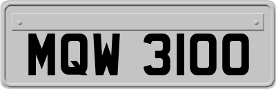 MQW3100