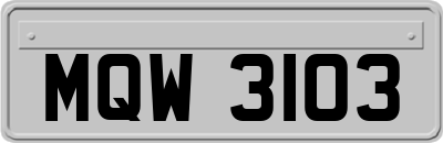 MQW3103