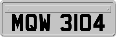 MQW3104