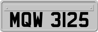 MQW3125