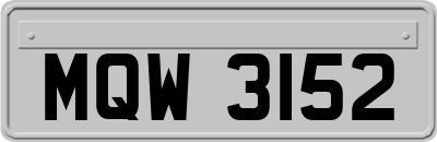 MQW3152