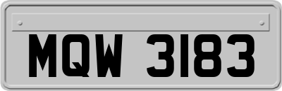 MQW3183