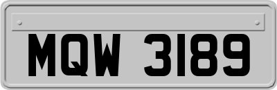 MQW3189
